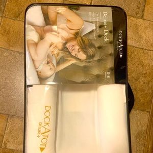 New with tags, never opened Dock A Tot Deluxe+